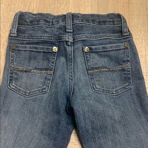 Wrangler jeans. Size 3T regular
